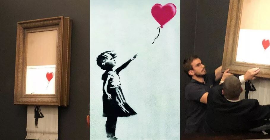 Самоуничтожившаяся работа за миллион долларов