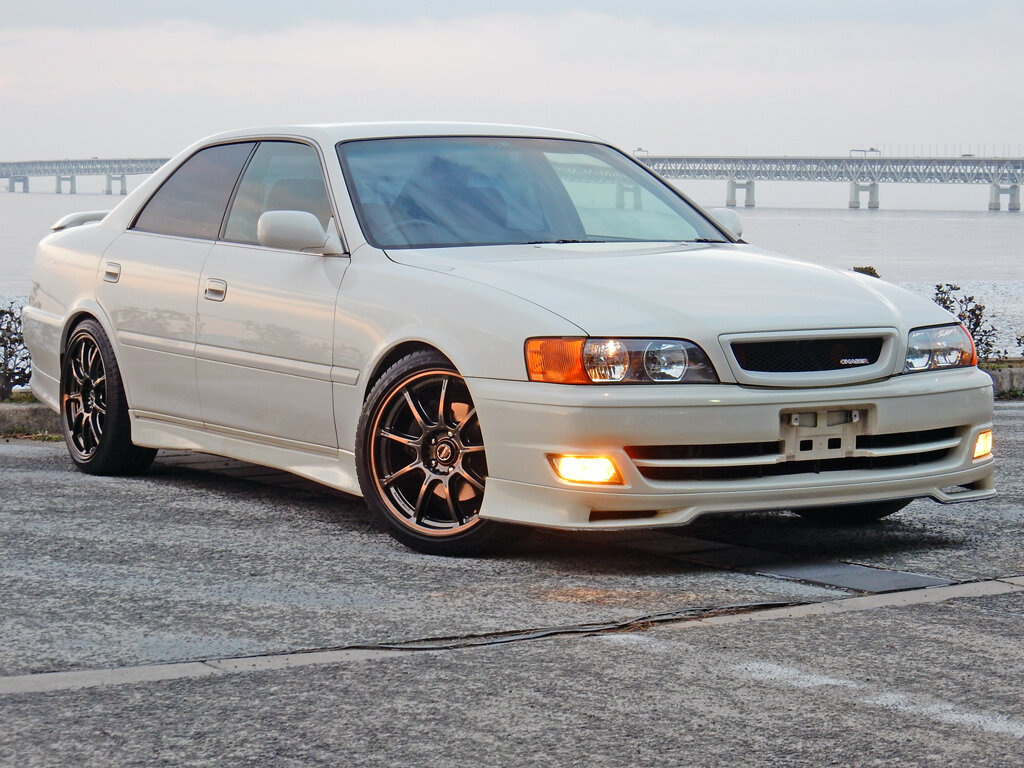 TOYOTA Chaser jzx100