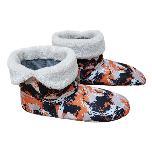 Выкройка сапожек угги, модель Квинсленд