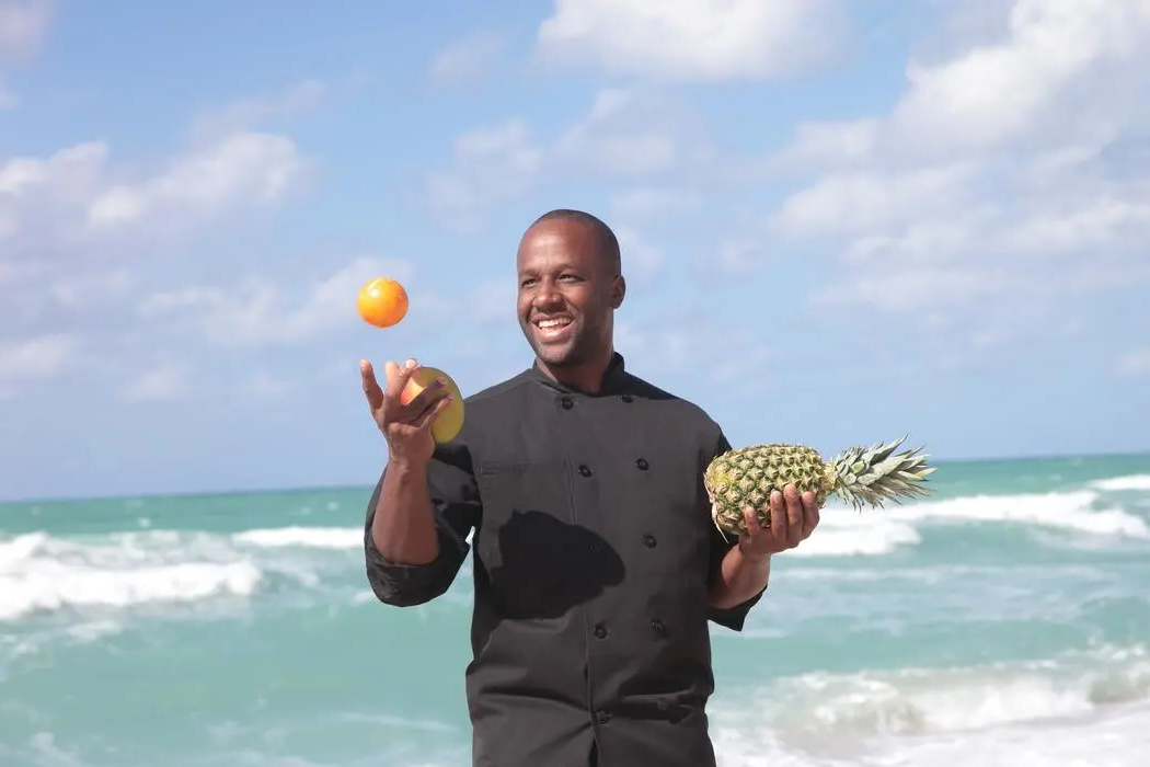 Шеф-повар Джумоки Джексон