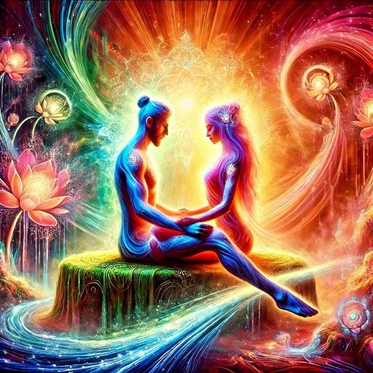 Все есть энергия