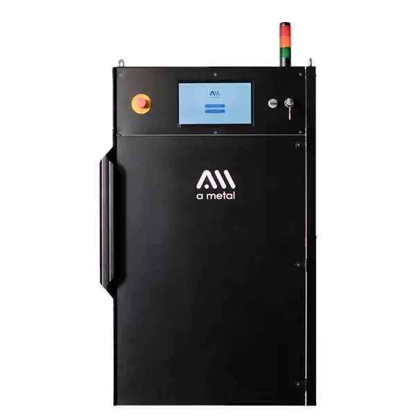 Внешний вид 3D-принтера (рекламный снимок с сайта по продаже)