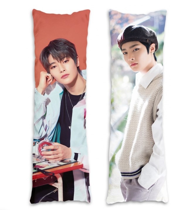 Подушка дакимакура «Ян Чонин»