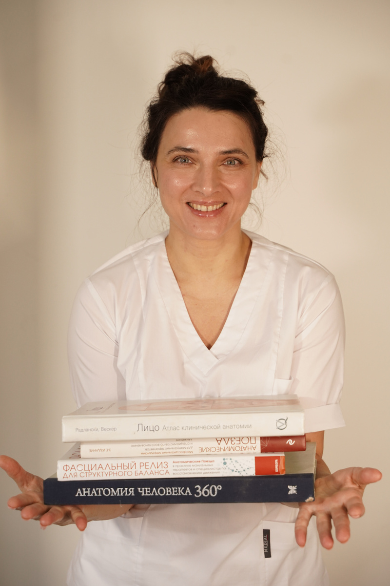 Фото из архива Татьяны