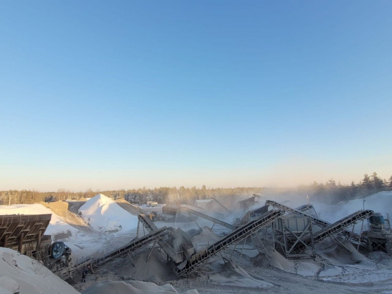    Жителям поселка в Карелии станет легче дышатьМинпромторг Карелии