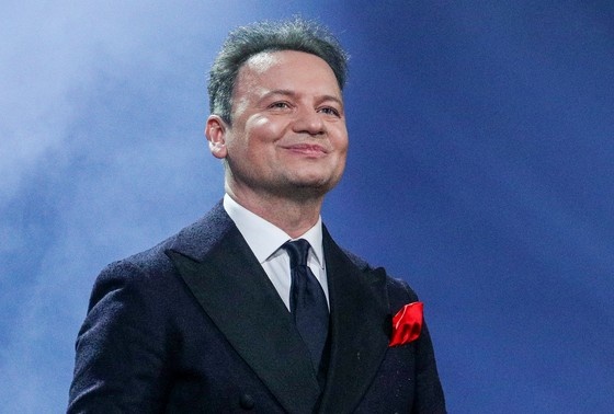    Заслуженный артист России Александр Олешко