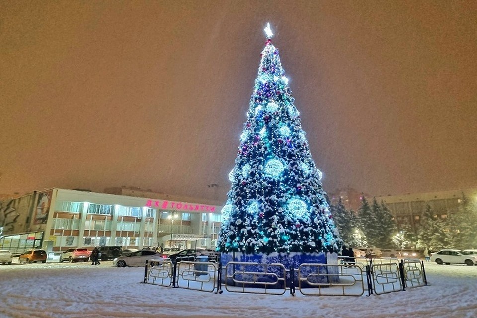    В новогодние каникулы в Тольятти пройдут несколько культурно-развлекательных мероприятий. администрация Тольятти