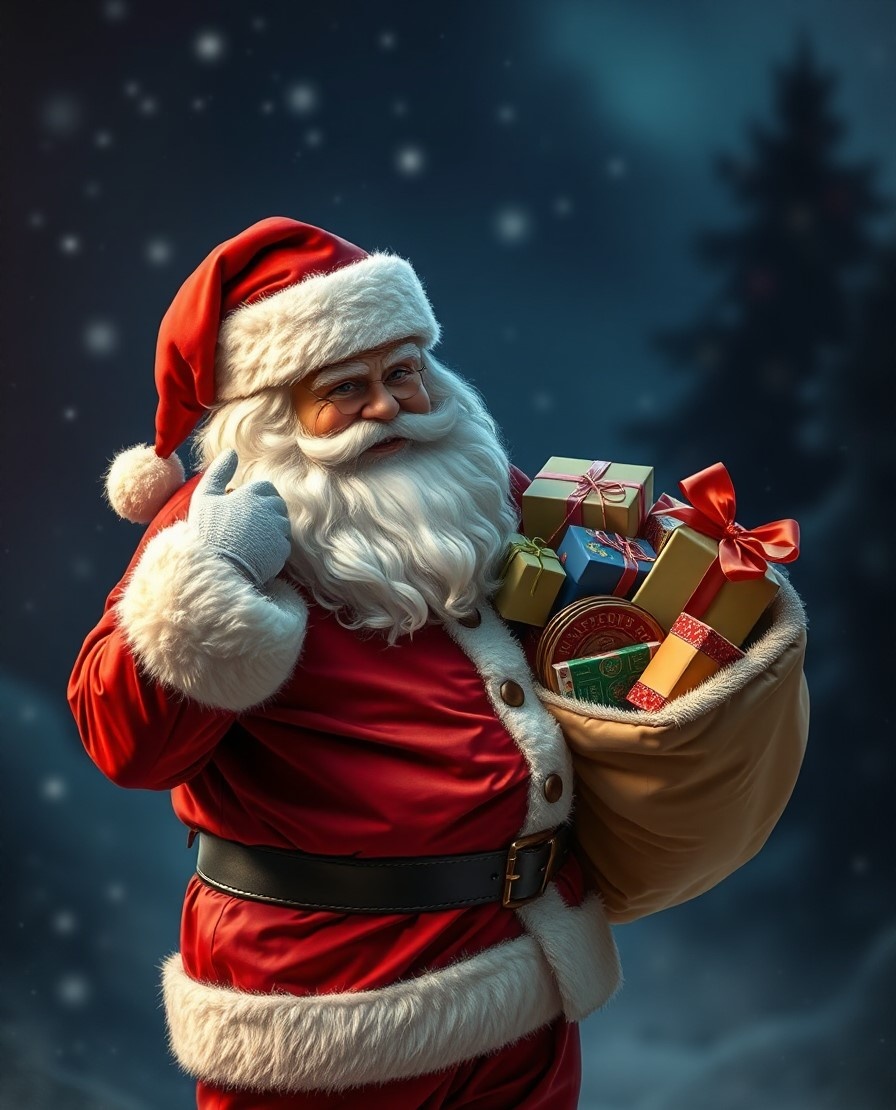 Новогодняя сказка в Санкт-Петербурге