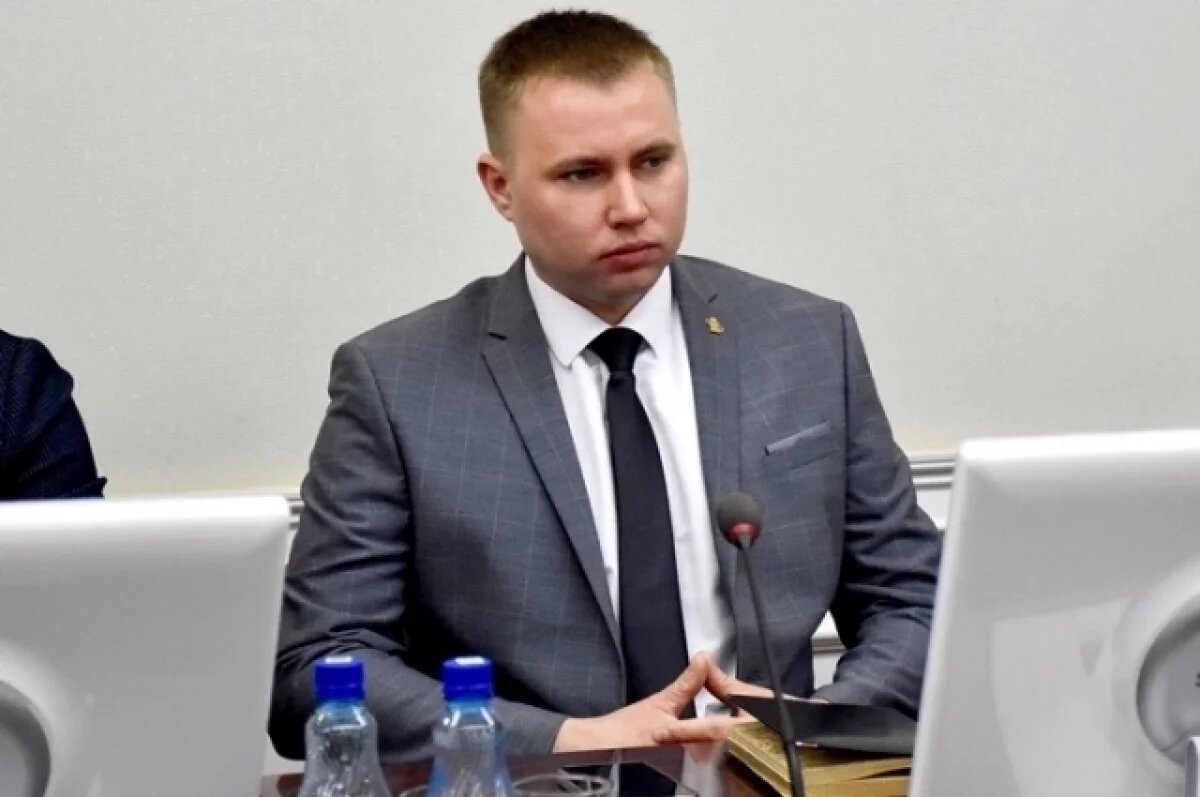    Зам. главы администрации Пензы по внутренней политике назначили Шиганкова