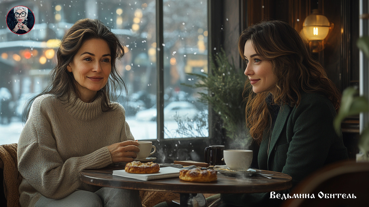 © Ведьмина обитель Арт