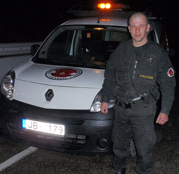 Сотрудник Apsardze © Apsardze 