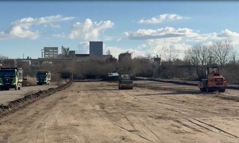    Скриншот видео t.me/opershtab23