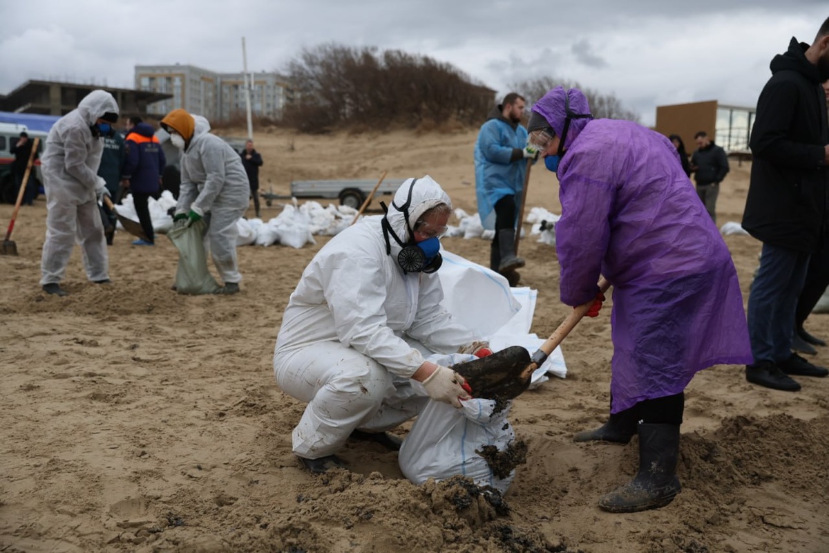    Фото: оперштаб Краснодарского края