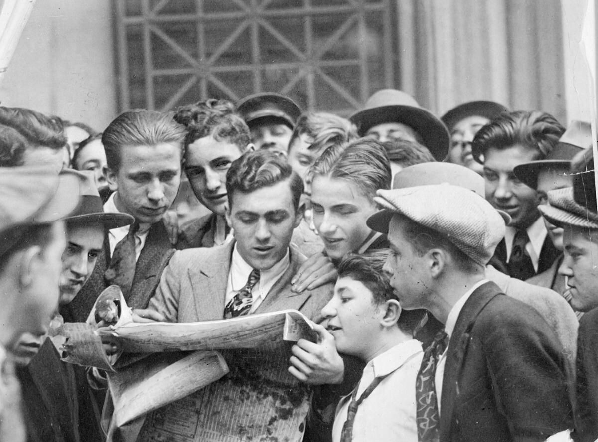 Великая депрессия 1929 года — это системный (экономический, социальный, политический) кризис в США и странах Западной Европы в 1929–1933 годах.