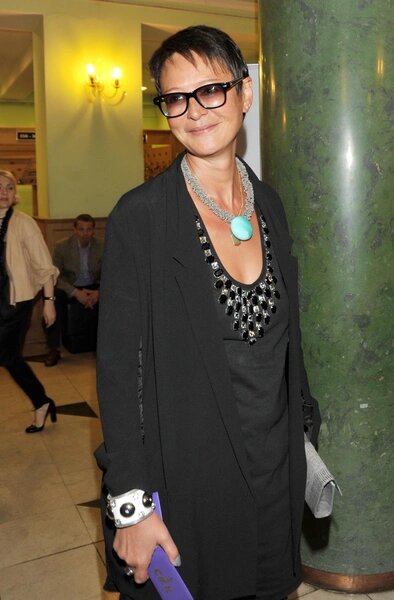 Ирина Хакамада