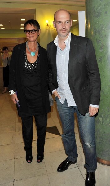 Муж Ирины Хакамады умер в 2021