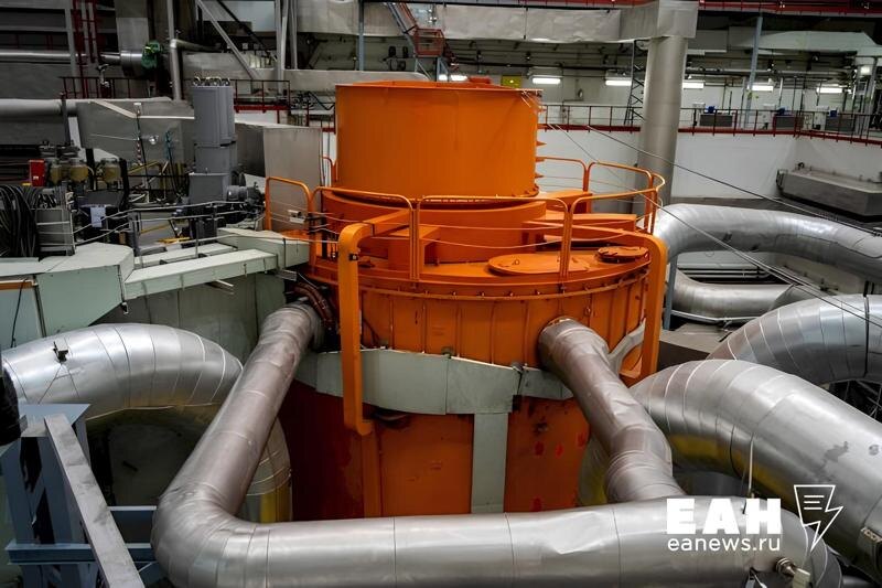    ЕАН / Общая стоимость нового энергоблока составляет более 500 млрд рублей