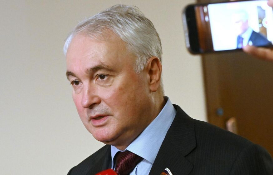    «Всё может быть»: Картаполов не исключает окончания конфликта с Украиной в 2025 году