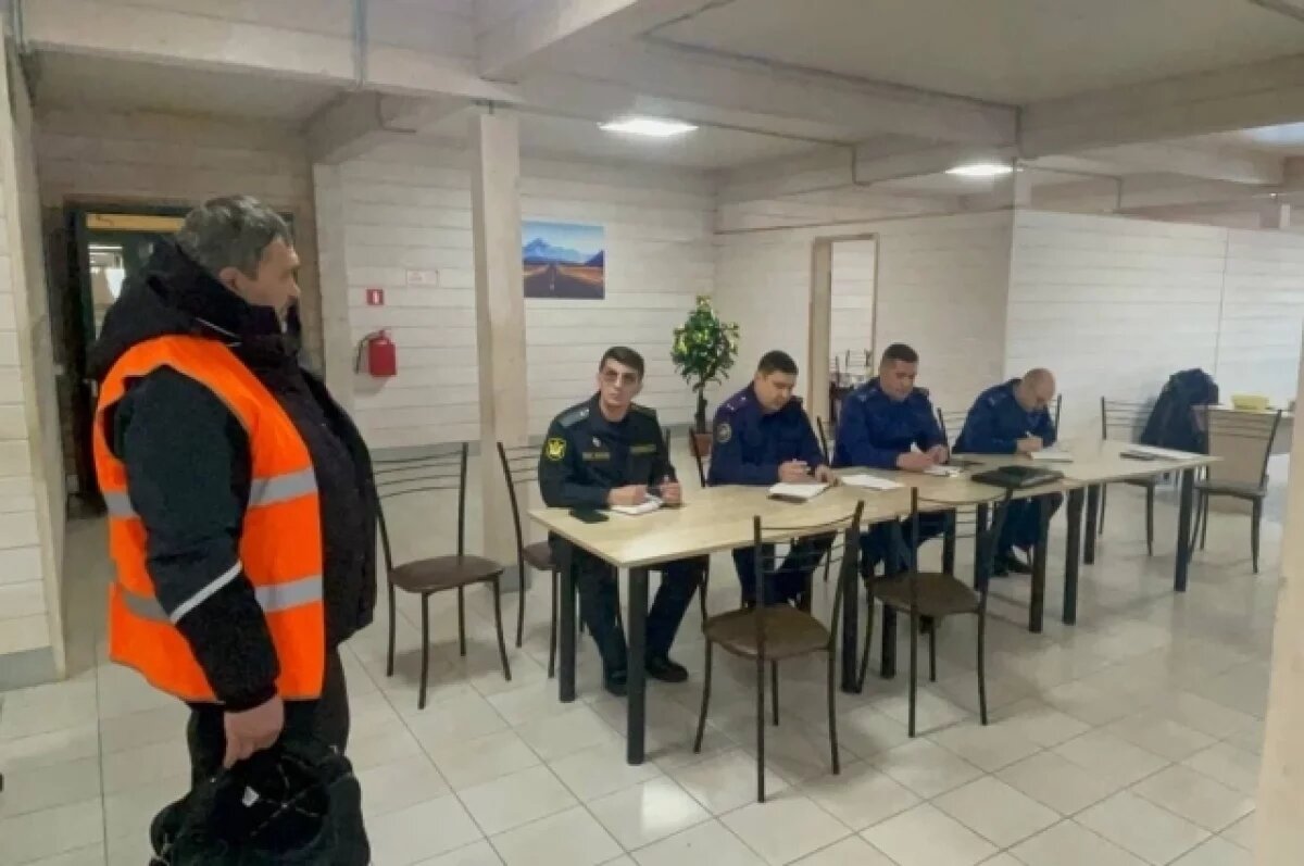    Прокуратура проводит проверку по зарплатным долгам подрядчика М7 в Башкирии