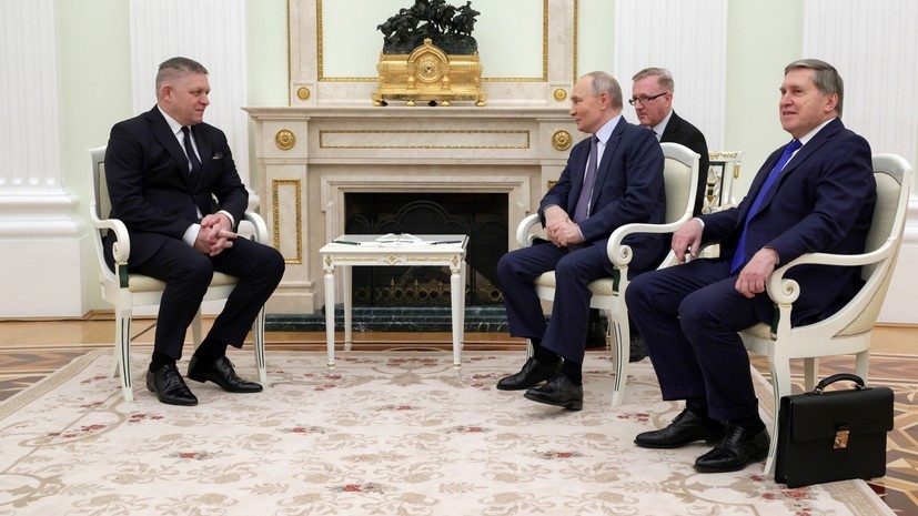   РИА Новости Гавриил Григоров