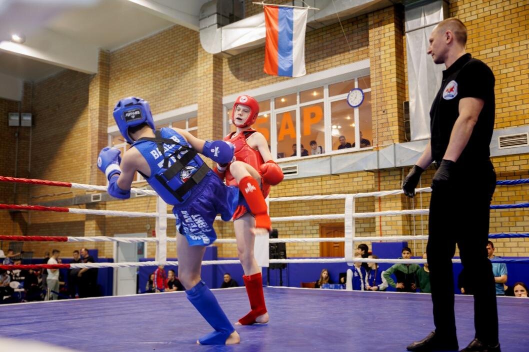  Фото предоставлено Спортивной федерацией муайтай