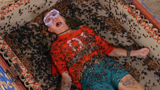 №5 сама напросилась