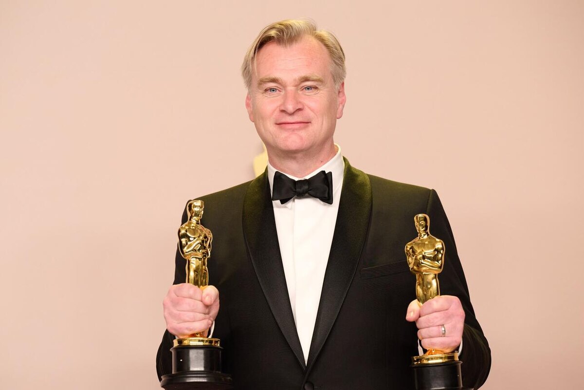    Кристофер Нолан © Michael Baker / AMPAS/AdMedia / globallookpress.com