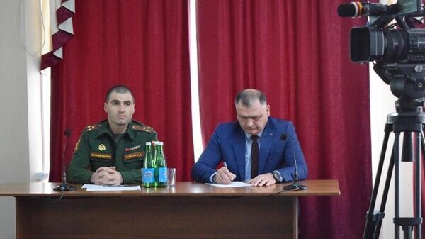    © Photo : Пресс-служба президента РЮО