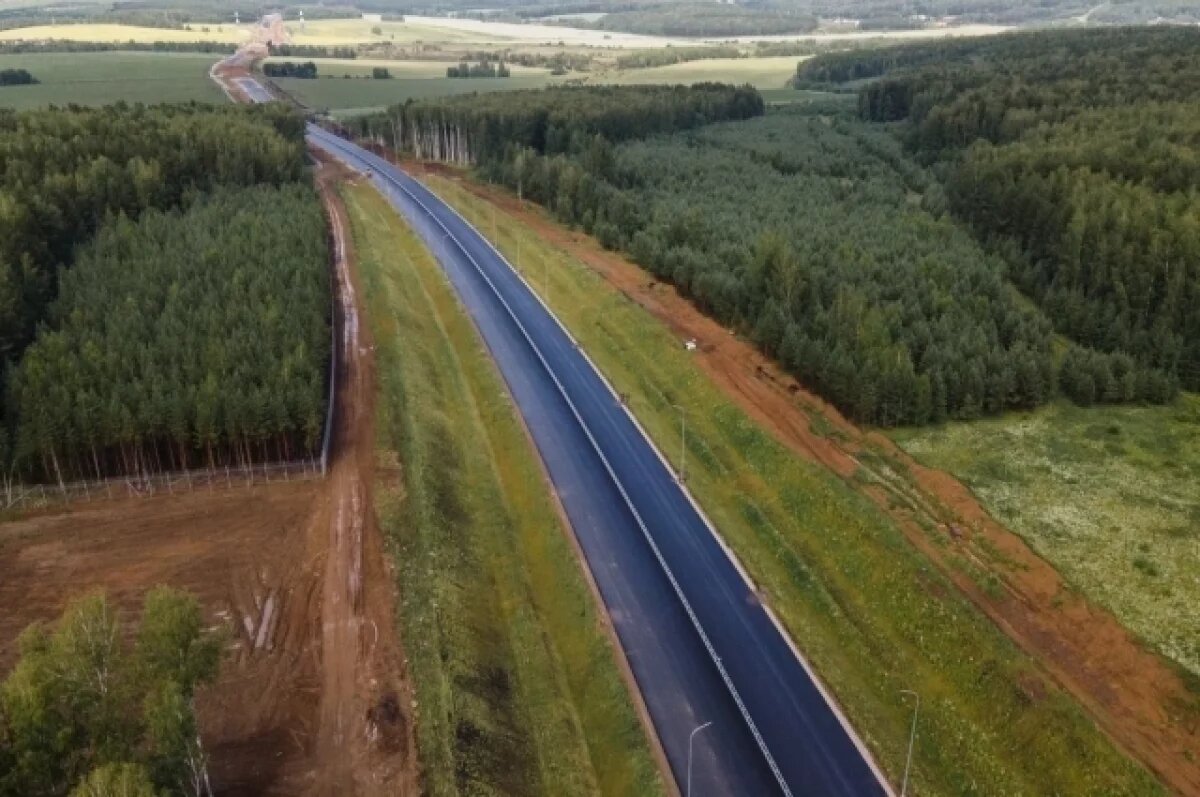    Стала известна стоимость проезда по новым платным трассам в Татарстане