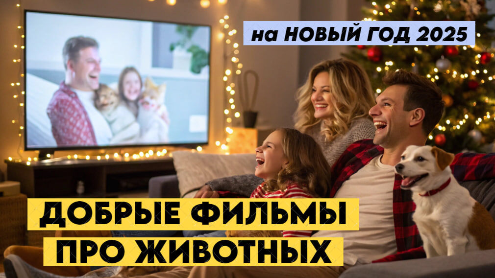 Подборка хороших фильмов на Новый Год для всей семьи