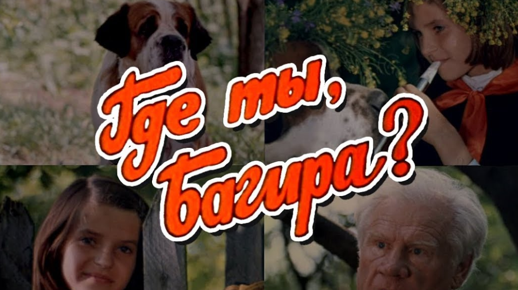 "Где ты, Багира" - отличный фильм для семейного просмотра на новогодние праздники