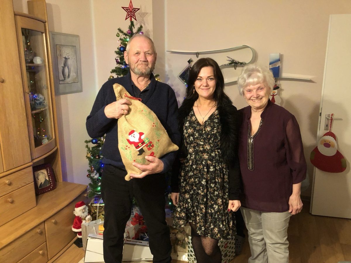    Многие из переселенцев планируют встречать Новый год у себя на родине