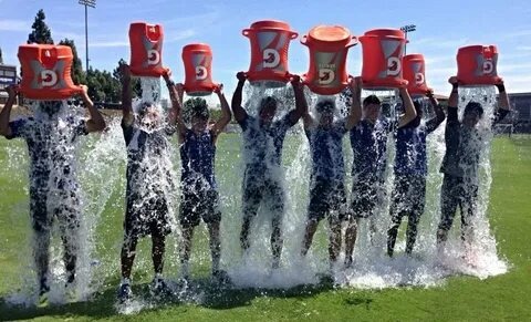 Ice Bucket Challenge