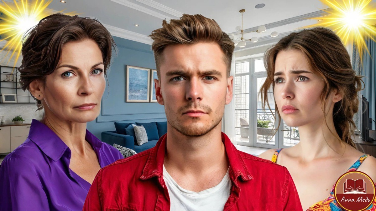 копирование и озвучивание рассказа запрещено без согласия Анны Медь