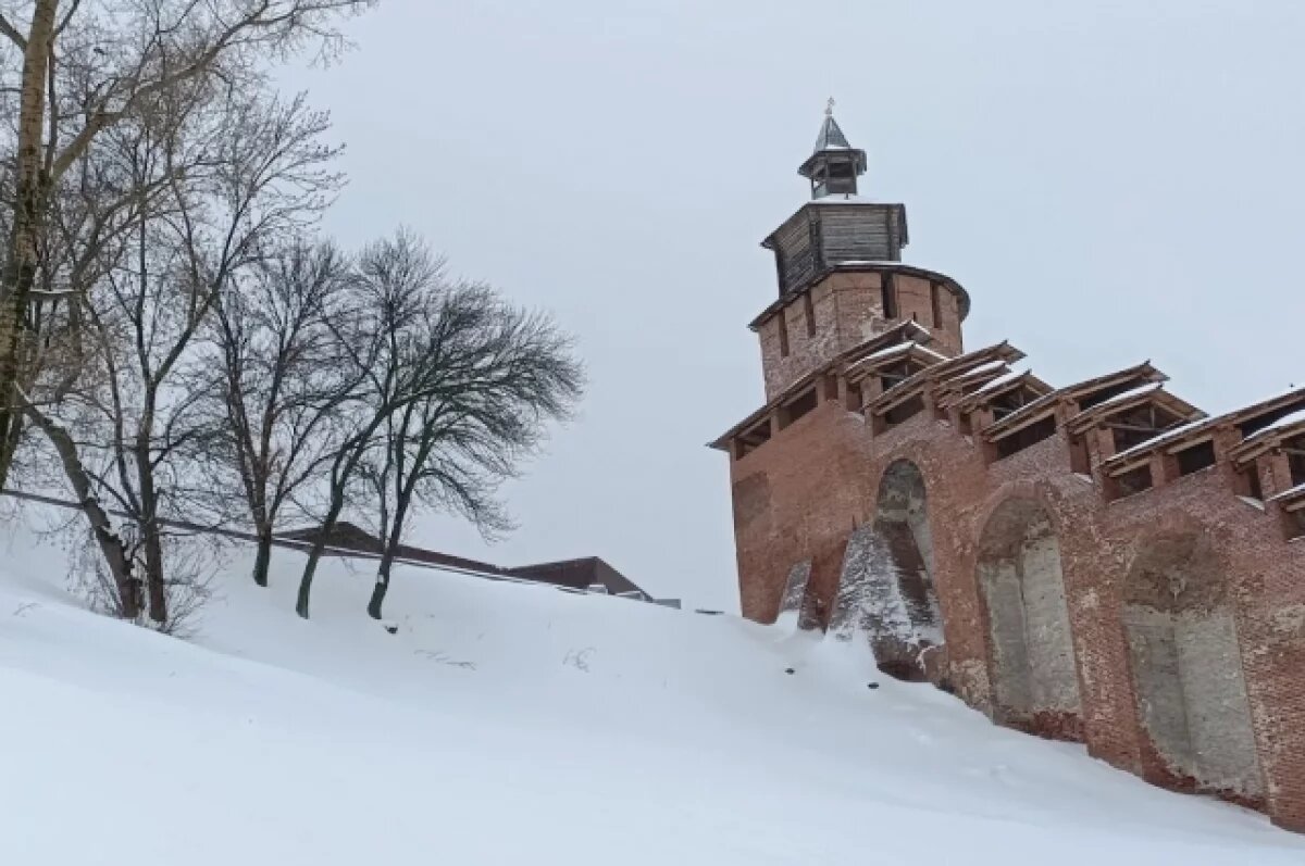    Торги по нижегородском правительственному кварталу пройдут в 2025 году