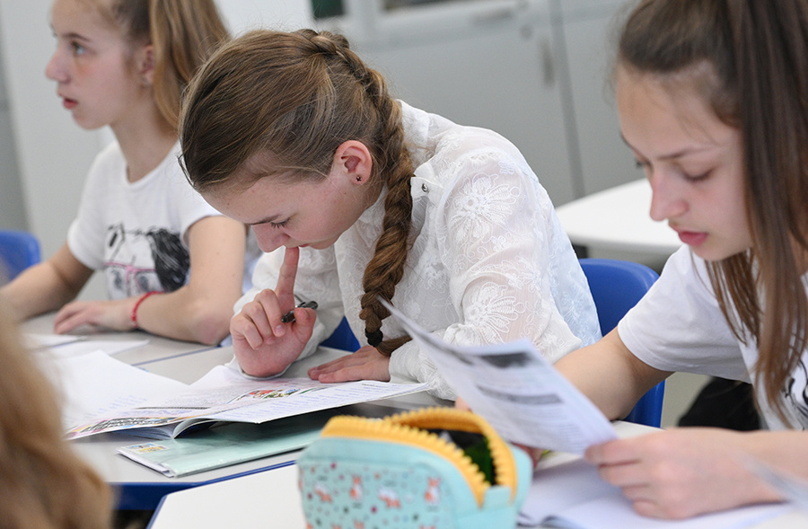    © Екатерина Лызлова/РИА Новости