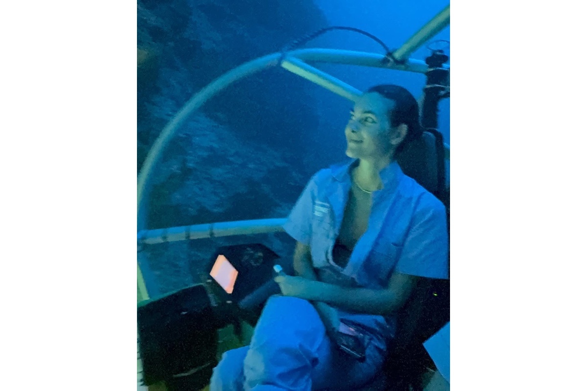 vittoria / Instagram (входит в корпорацию Meta, признана экстремистской и запрещена в России)📷Виттория Черетти