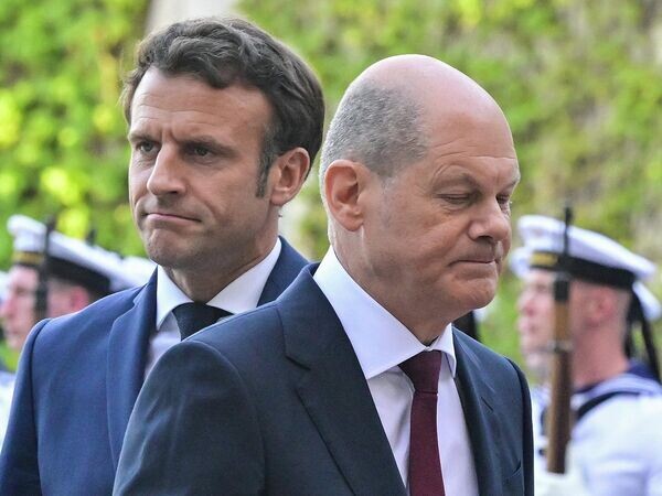    © AFP 2023 / JOHN MACDOUGALL