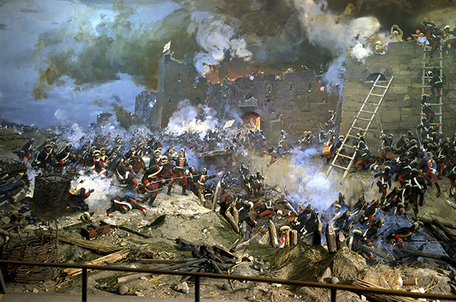 Штурм Измаила