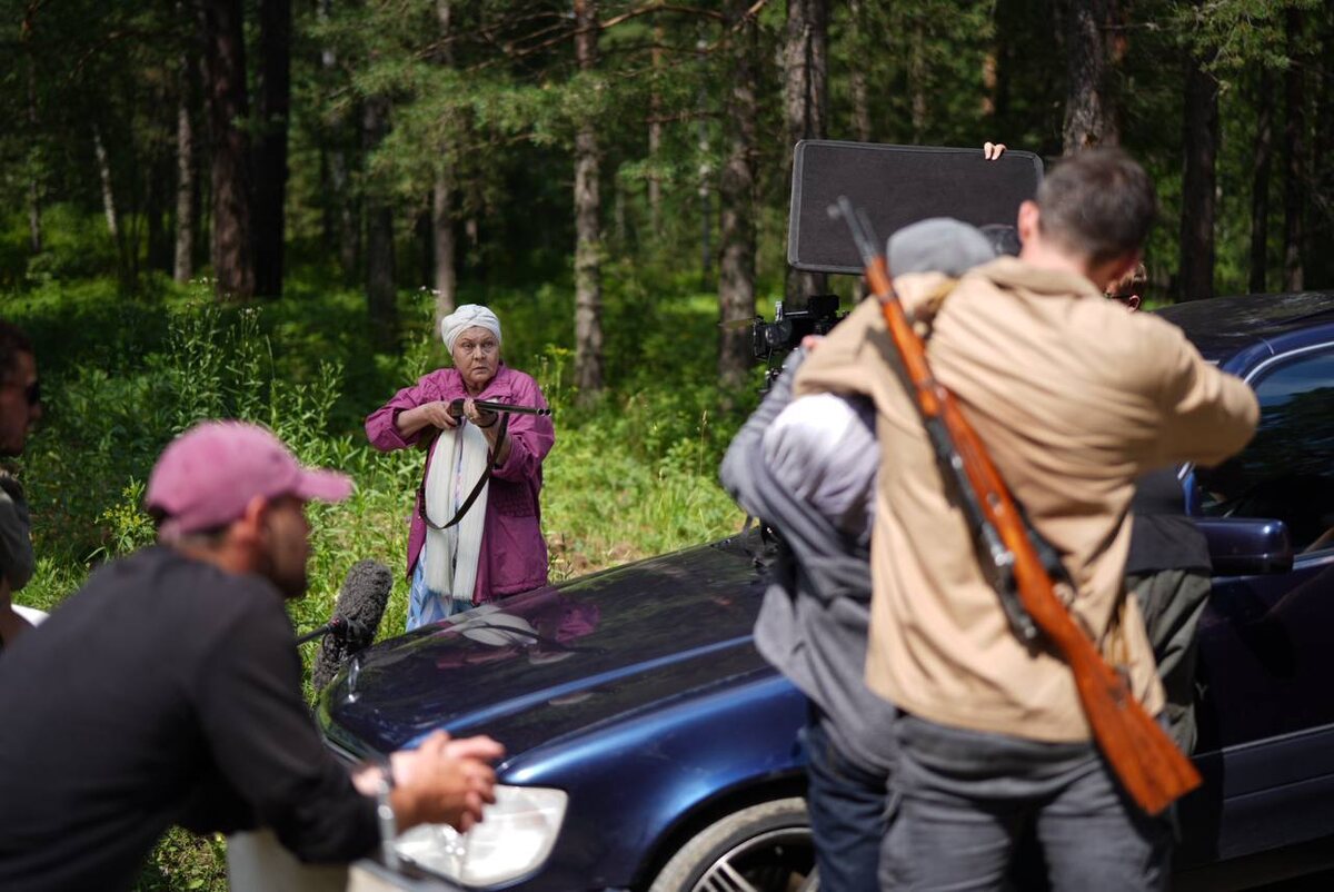    Фото: Владислав Бордушко / «Енисей кино»