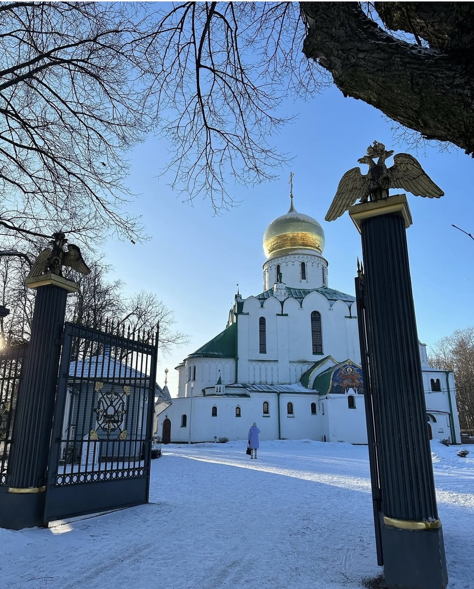 Феодоровский Государев собор сегодня. Фото: Алиса в Петербурге