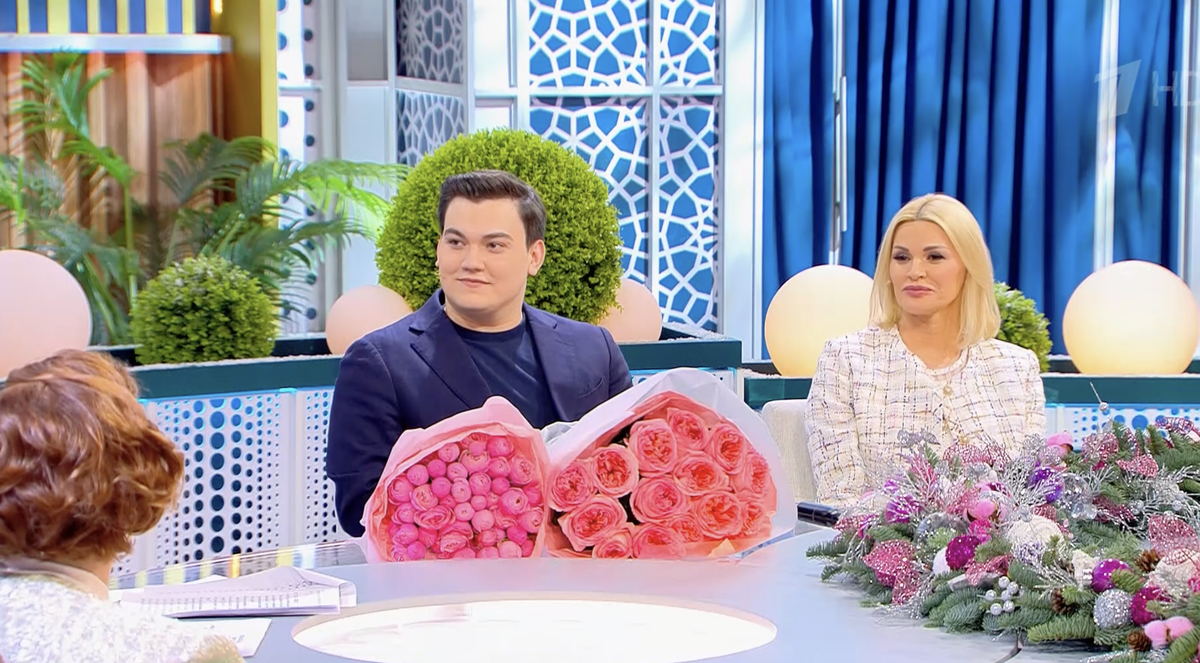 Александр и Ирина Круг