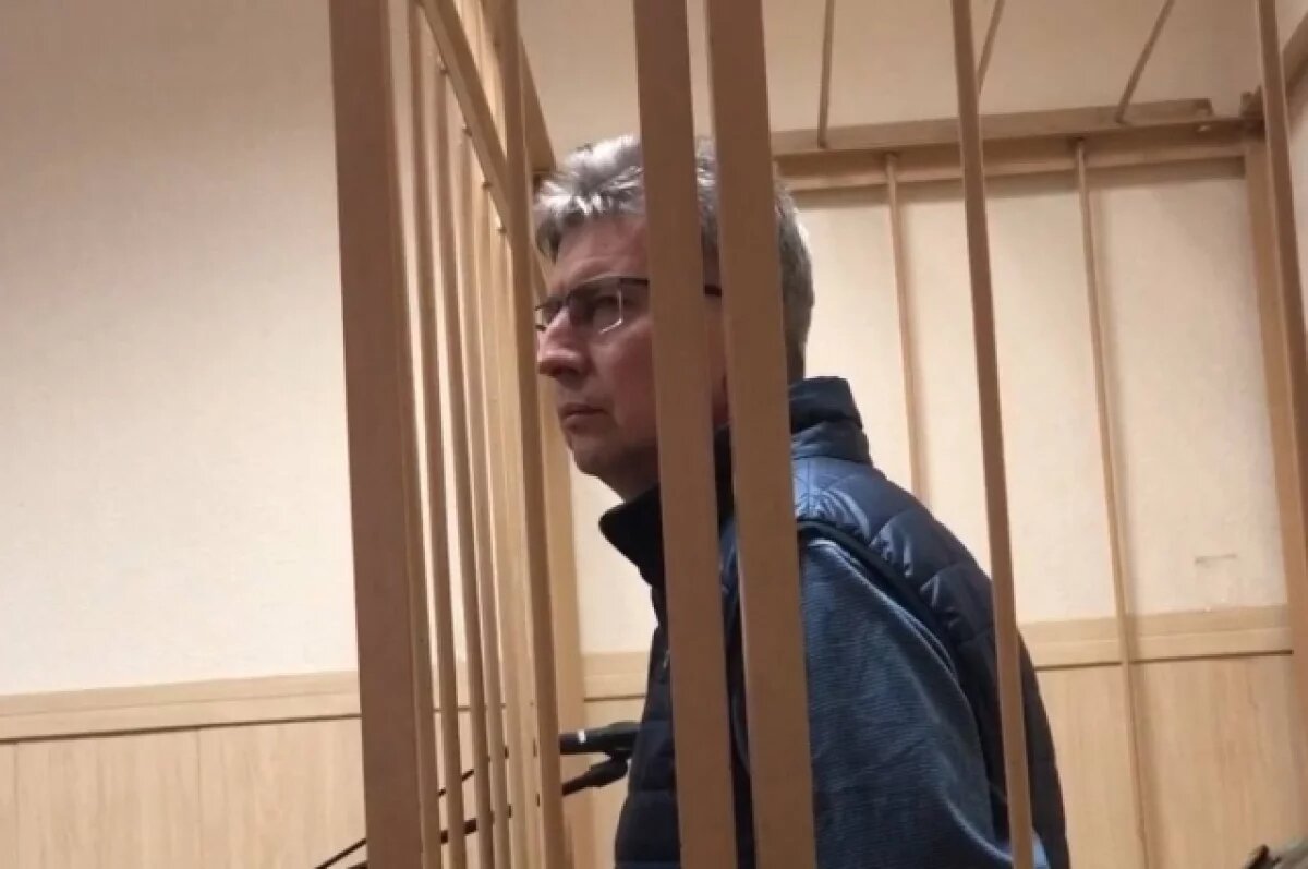    Прокурор запросил для экс-замгубернатора Томской области 5 лет тюрьмы