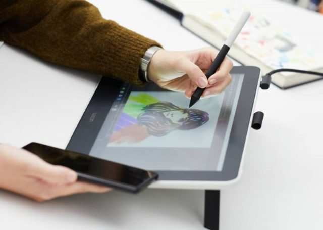 Лучшие графические планшеты для рисования в 2025 году