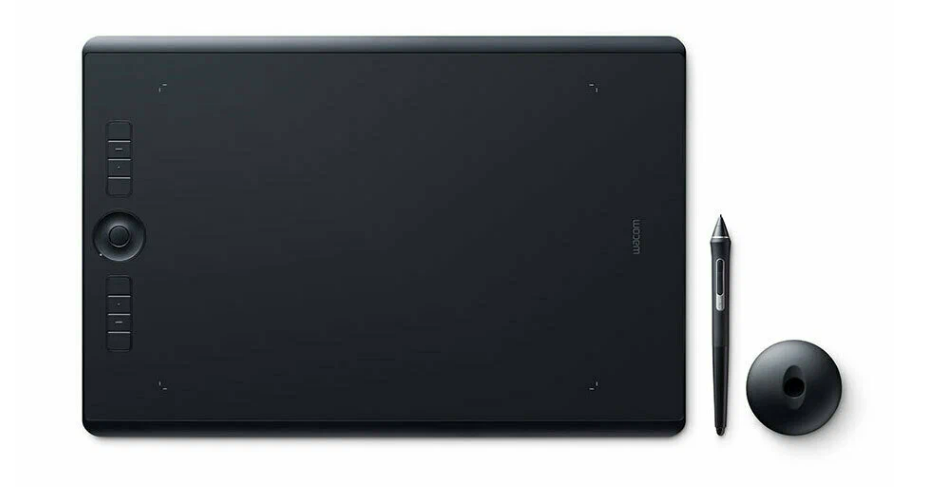 Графический планшет Wacom Intuos Pro Medium