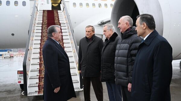    © Foto / Пресс-служба президента Таджикистана