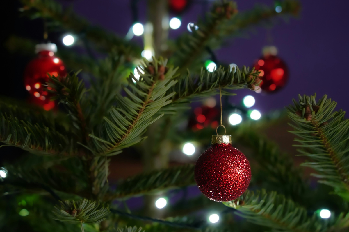 "Христос раждается, славите!"(с) Фото: Unsplash