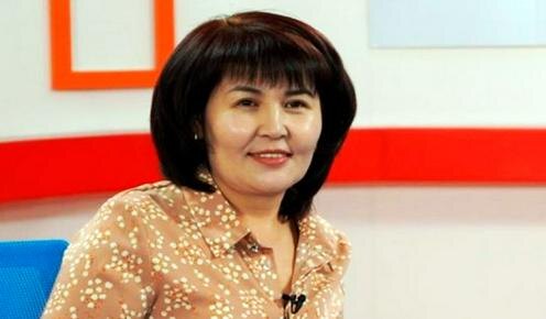 Гулжан Шерипбаева. Фото с сайта zobolo.kg