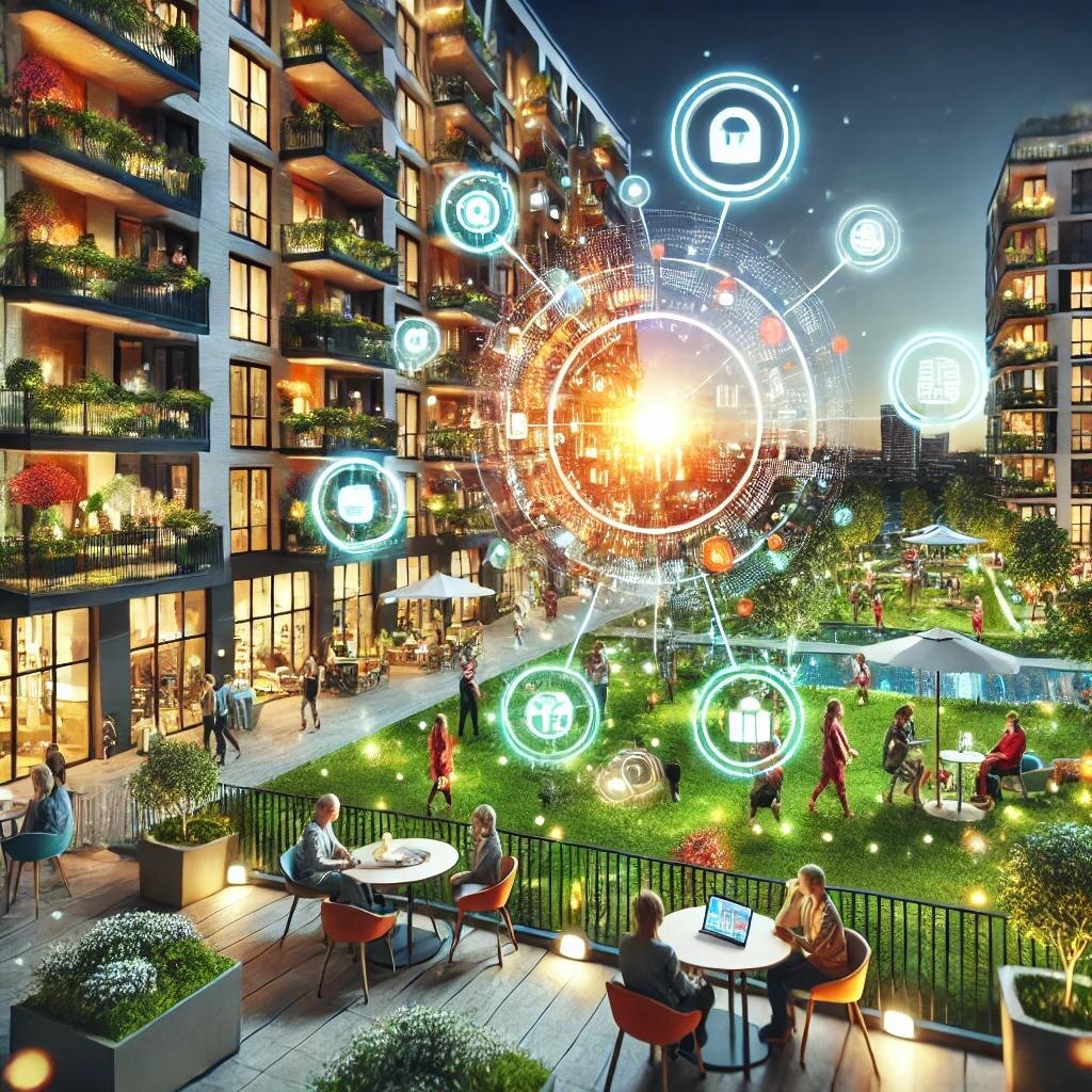 Приукрашенное будущее многоквартирных домов в России