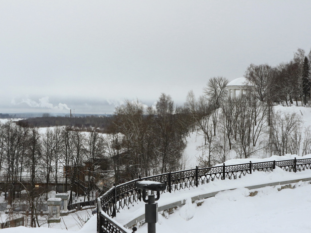    Топ-5 мест, где в Кирове можно загадать новогоднее желание